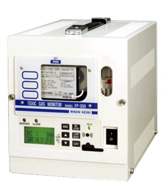 高灵敏度毒性气体监测仪FP-300